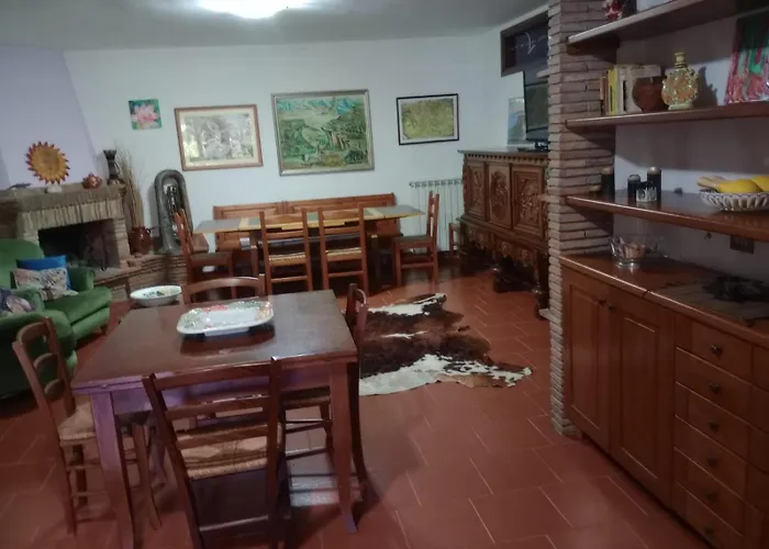 Antica Veio Апартаменты Рим